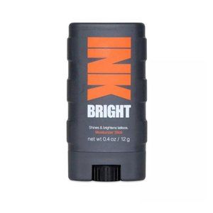 INK BRIGHT The Original Tattoo Brightener Moisturizer Stick 0.4 oz